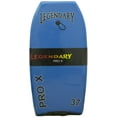 thumbnail image 1 of Legendary Pro X Slick Bottom Hard Bottom Body Surfing Board (Lt. Blue/ Pink, 37 Inch), 1 of 2