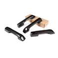 thumbnail image 7 of Yannee for Toyota Tundra 2022-2023 Bright Black Car Door Outside Handles Cover Trim, 7 of 7