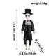 thumbnail image 2 of Clearance!Colgante de esqueleto de Halloween, accesorios de decoración de ambiente de terror para novio nupcial, 2 of 2