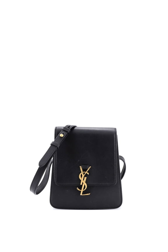 Pre-Owned Kaia Flap Satchel Leather North South By Rebag