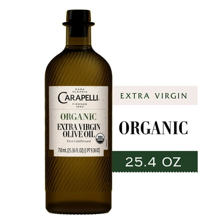 ORGANIC EXTRA VIRGIN OLIVE OIL