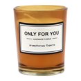 thumbnail image 1 of Velas y candelabros Kaireo, ¡Gran oferta! Vela con aroma a ámbar, aromaterapia, cera de soja natural, aceite esencial vegetal, 1 vela, ¡Liquidación!, 1 of 1