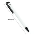 thumbnail image 4 of 10Pcs Retractable Ballpoint Pen for Heat Transfer, Sublimation Pen Blank, Heat Transfer Ballpoint Pen, 4 of 7