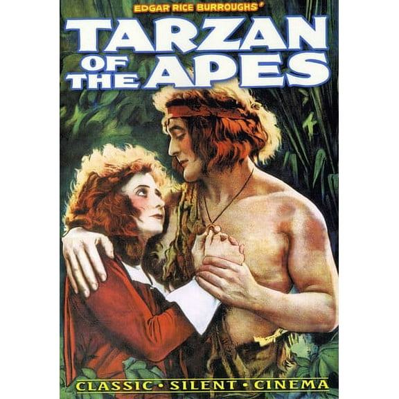 Tarzan de the Apes (DVD), Alpha Video, Drama
