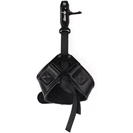 Archery Compound Bow Release Aids Trigger One Size Fits Most (Black)$$Other