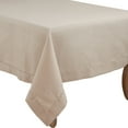 thumbnail image 4 of Saro Lifestyle Classic Hemstitch Border Tablecloth 70"x160" Oblong, 4 of 5