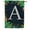 Monogram A, variant on America Forever Monogram X House Flag, 28 x 40 inch Double Sided, Decorative Letter X Initial Flag, Personalized Outdoor Flag, Front Porch Decor, Housewarming Gift