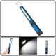 thumbnail image 5 of COB TRABAJO LUZ RECARGABLE LED LED antorcha con gancho Lámpara de inspección inalámbrica de gancho Linterna Linterna Hogar interior Garaje al aire libre Azul Kearding OD011048-03B, 5 of 7