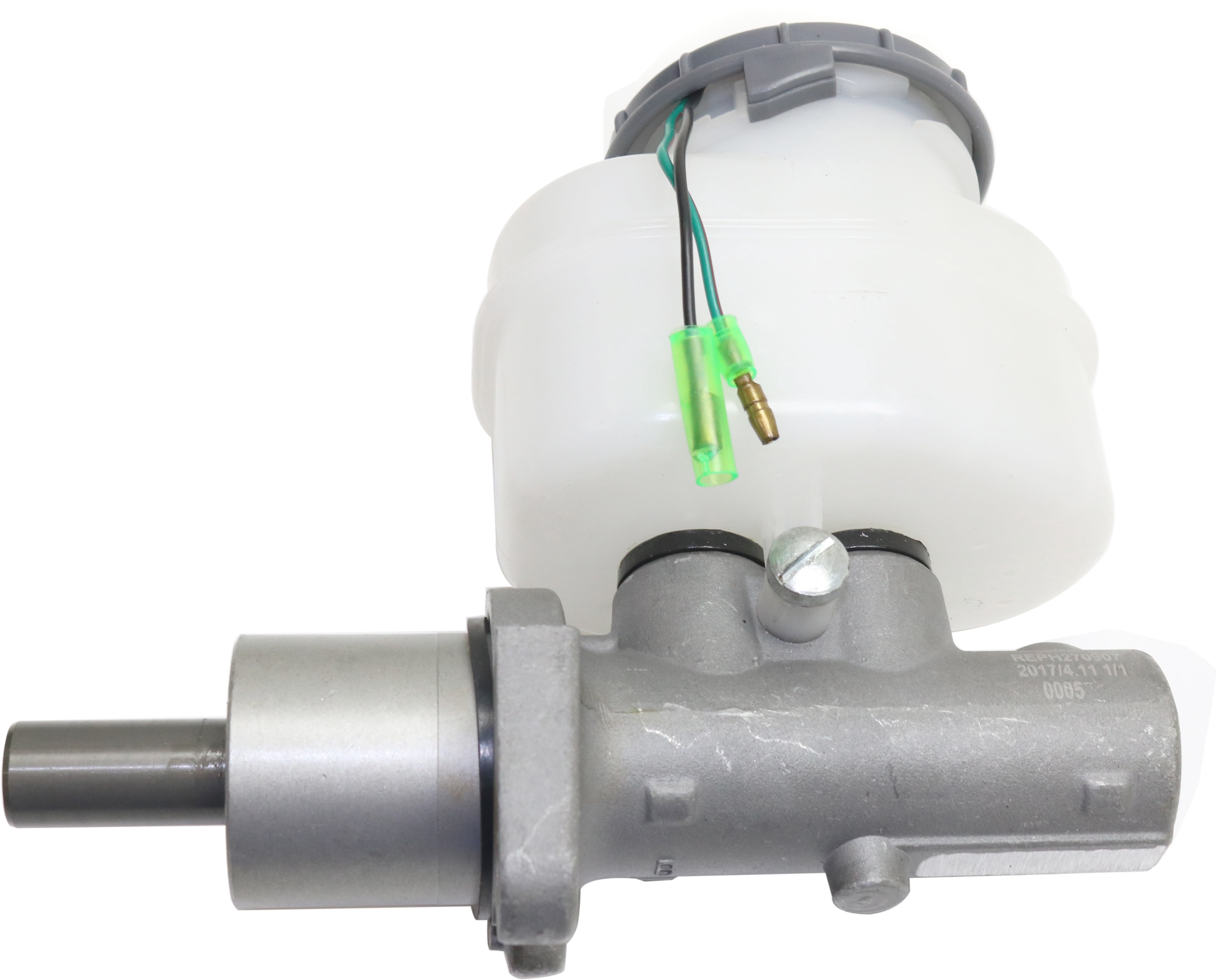 Brake Master Cylinder Compatible with 2005-2008 Honda Pilot 2003-2006 Acura MDX 6Cyl 3.5L With Reservoir