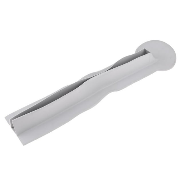 S SERENABLE Support de Plaque de Transom pour Bateau Gonflable Kayak, Pièces d'Équipement Accessoires 55cm Gris