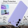 thumbnail image 4 of Case For Samsung Galaxy S26 Ultra, Super Slim Shell With Wireless Charging Camera Protective Cover, 4 of 5