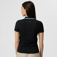 thumbnail image 5 of Mercedes AMG Petronas F1 Women's Classic Polo Shirt, 5 of 8