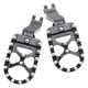 thumbnail image 3 of Reposapiés para motociclista Zulema Trunxon 1200 2004-2015 Negro, 3 of 7