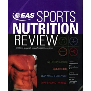 Eas Sports Nutritional Supplements