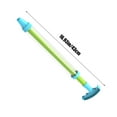 thumbnail image 5 of Vacemry under $5 3Pcs Single Tube Water Gun, Pull Out Water Storage Toy with Two Spray Heads, Bright Solid Color Design for Outdoor Drifting and Water Fights, Lightweight Durable for Summer Play, 5 of 9