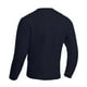 thumbnail image 5 of pstuiky Camisas casuales de manga larga para hombre, Camisa de entrenamiento de manga larga con cuello redondo y medio botón informal de colores sólidos para hombre Tops casuales para hombres xxxl, 5 of 9