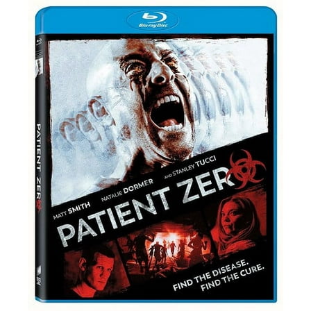 Patient Zero (Blu-ray Sony Pictures)