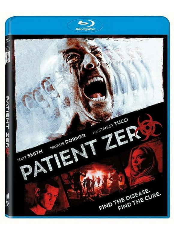 Patient Zero (Blu-ray Sony Pictures)