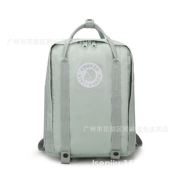 Mochila Fox 2022 nuevo Arctic Lin Xiaozhai mismo bolso Ins bolso escolar para estudiantes masculinos y femeninos mochila de viaje
