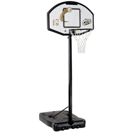 Huffy 44" Street Heat Portable Basketball Goal