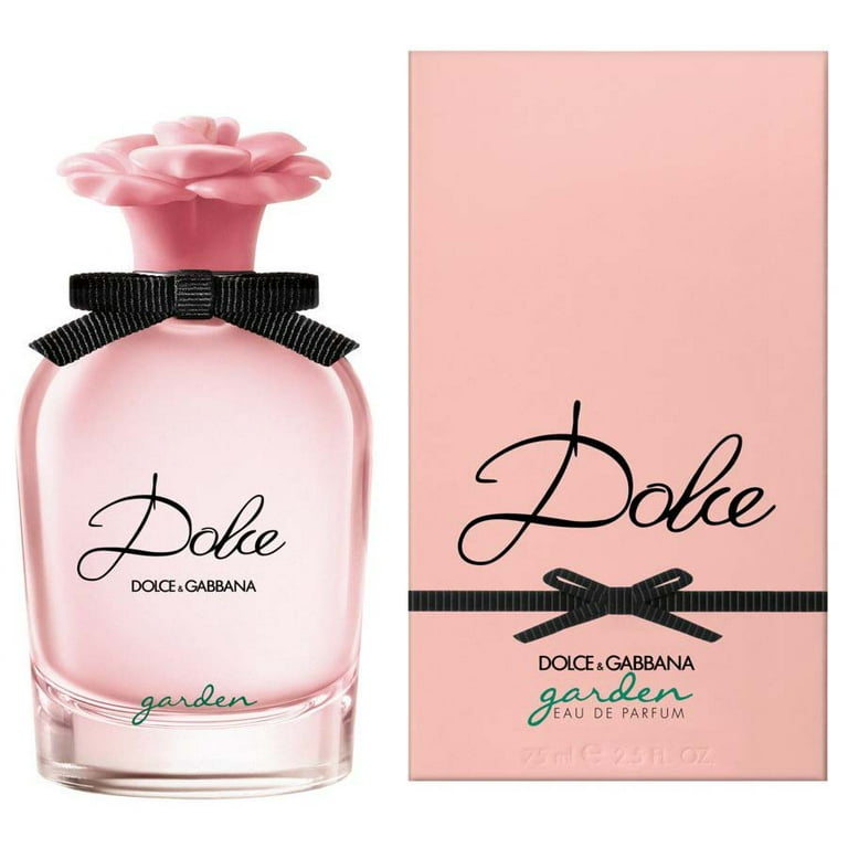 Dolce Garden オードパルファム75ml Dolce & Gabbana Dolce Garden Eau de Parfum for Women 75ml