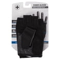 thumbnail image 5 of Harbinger Men's Power Weightlifting Glove Black Medium, 5 of 11