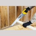 STANLEY 20 INCH BIMATERIAL HAND SAW STHT20090