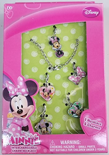 minnie mouse jewelry box for toddlers