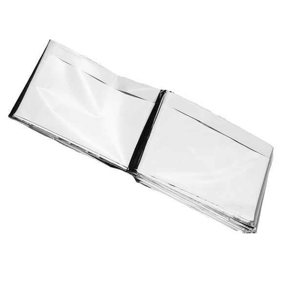 GOOHOCHY Reflective Window Film for Greenhouse Warm House Reflective Cover Garden Greenhouse Covering for Grow Rooms and Grow Tent