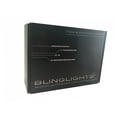thumbnail image 4 of For 1999-2004 Ford Mustang Roush Body Kit Halo Fog Lamps, 4 of 6