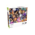 thumbnail image 3 of Rompecabezas Buffalo Games Cat Nap 750 piezas para adultos, 3 of 6