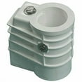 thumbnail image 2 of Saftron Chemical Resistant High Impact Polymer Pool Anchor Sockets (4 Pack), 2 of 3