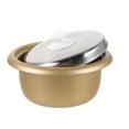 thumbnail image 2 of CUITING Aroma Rice Cooker Inner Pot Replacement with Lid - 2L Non-Stick Iron Cooking Pan, 2 of 10