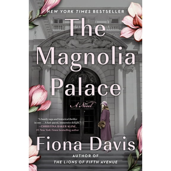 The Magnolia Palace, (Paperback)