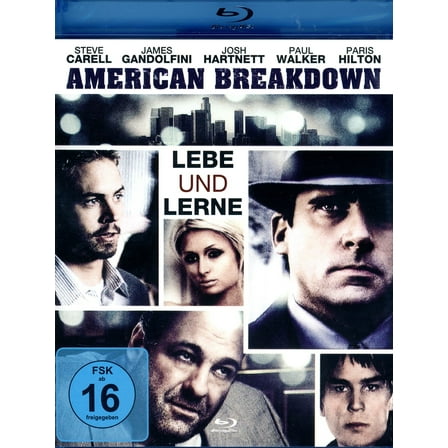 American Breakdown (Blu-ray)