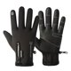 thumbnail image 1 of Guantes de terciopelo para exteriores para hombre, cálidos, impermeables, resistentes al viento, para ciclismo, deportes, pantalla táctil, para conducción de motocicletas y mujeres, antideslizantes, 1 of 6