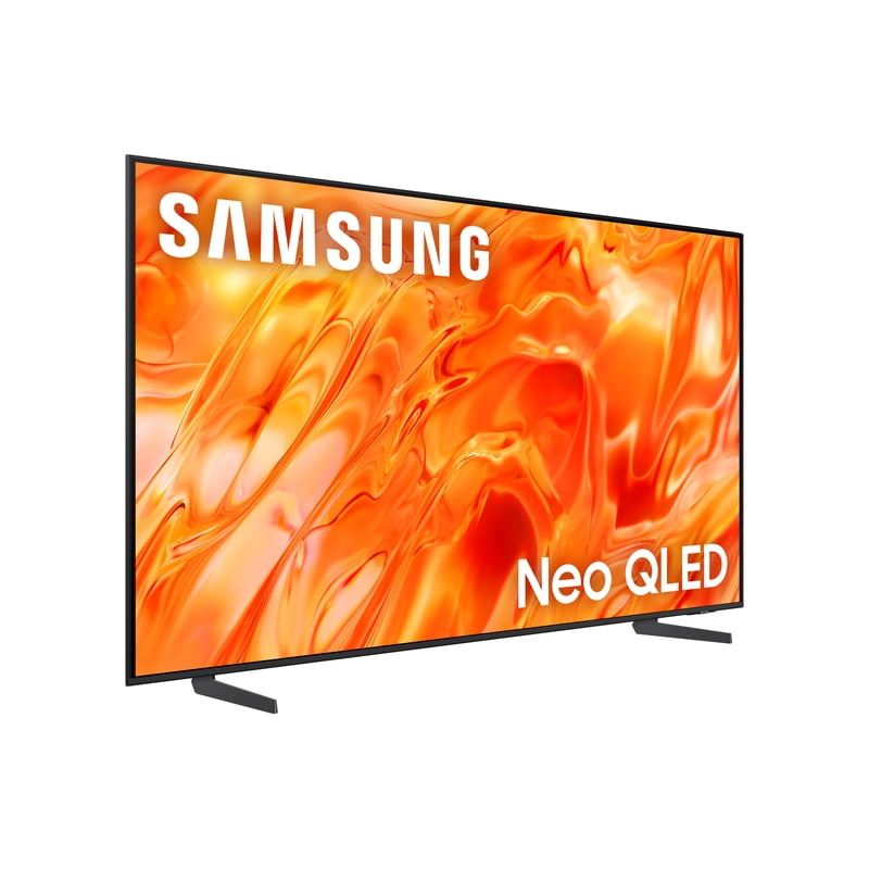 Samsung 75" Class QN70H Series Neo QLED Mini LED 4K UHD Samsung Vision AI Smart Tizen TV 2026 - QN75QN70HAFXZA gallery view