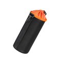 thumbnail image 2 of Inteprter Estuche protector de lente de cámara de video de neopreno impermeable portátil de 2 colores Estuche grueso Accesorios de cámara y óptica naranja+negro XG, 2 of 6