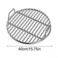 Stainless Steel Round Cooking Grate, Round Grill Grate, Heavy Duty ...