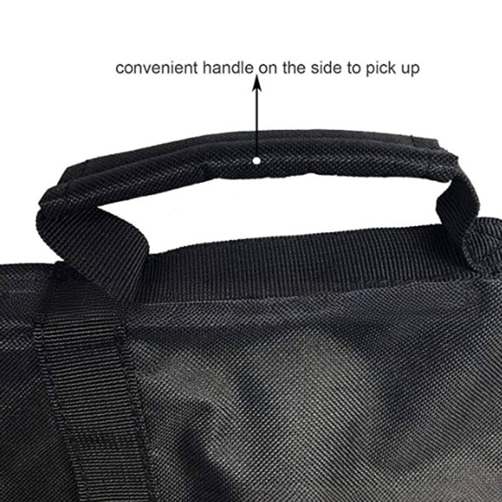 Golf Pencil Bags with Shoulder Straps Driving Range Practice Golf Club Sleeves