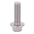thumbnail image 1 of Tornillo con cabeza de arandela, 10 piezas M8 Tornillo de brida hexagonal de acero inoxidable Perno de brida Máxima comodidad, 1 of 8