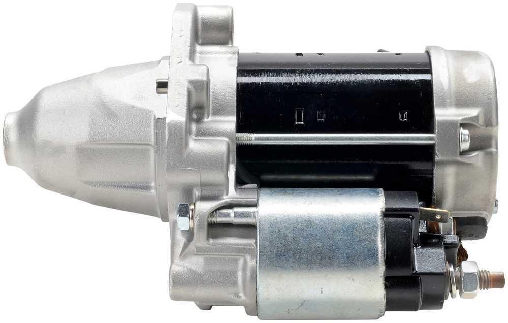 Bosch SR6486X Premium Starter