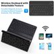 thumbnail image 4 of Funda con teclado Qindaiwen para Amazon Fire HD 10 de 10,1", 4 of 7