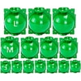 thumbnail image 1 of 14 Pieces Plant Rooting Box Propagation Ball, Grafting Box High Pressure Propagation Ball Box Plant Rooting Device (L+M+S, Green), 1 of 5