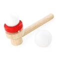 thumbnail image 1 of MÁQUINA DE SOPLADO DE PELOTA STISPENDIDA, Fine Working Mankhip Ball Balling Toy Toy de Superficie Suave para La Escuela, 1 of 8