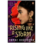 Rising Like a Storm by Tanaz Bhathena 2021 Paperback NEW
