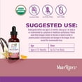 thumbnail image 4 of MaryRuth's Multivitamin Liquid Drops for Infants, Vitamin A, C, D, Zinc, Sugar Free, Vegan, Non-GMO, 2 fl oz, 4 of 10