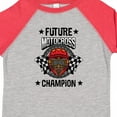 thumbnail image 4 of Inktastic Future Motocross Champion BMX Boys Toddler T-Shirt, 4 of 5