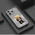 thumbnail image 3 of Manténgase a la moda y mantenga seguro su iPhone 15 Pro Max 14 13 12 Pro 11 con esta divertida funda para teléfono con diseño de dibujos animados, 3 of 4