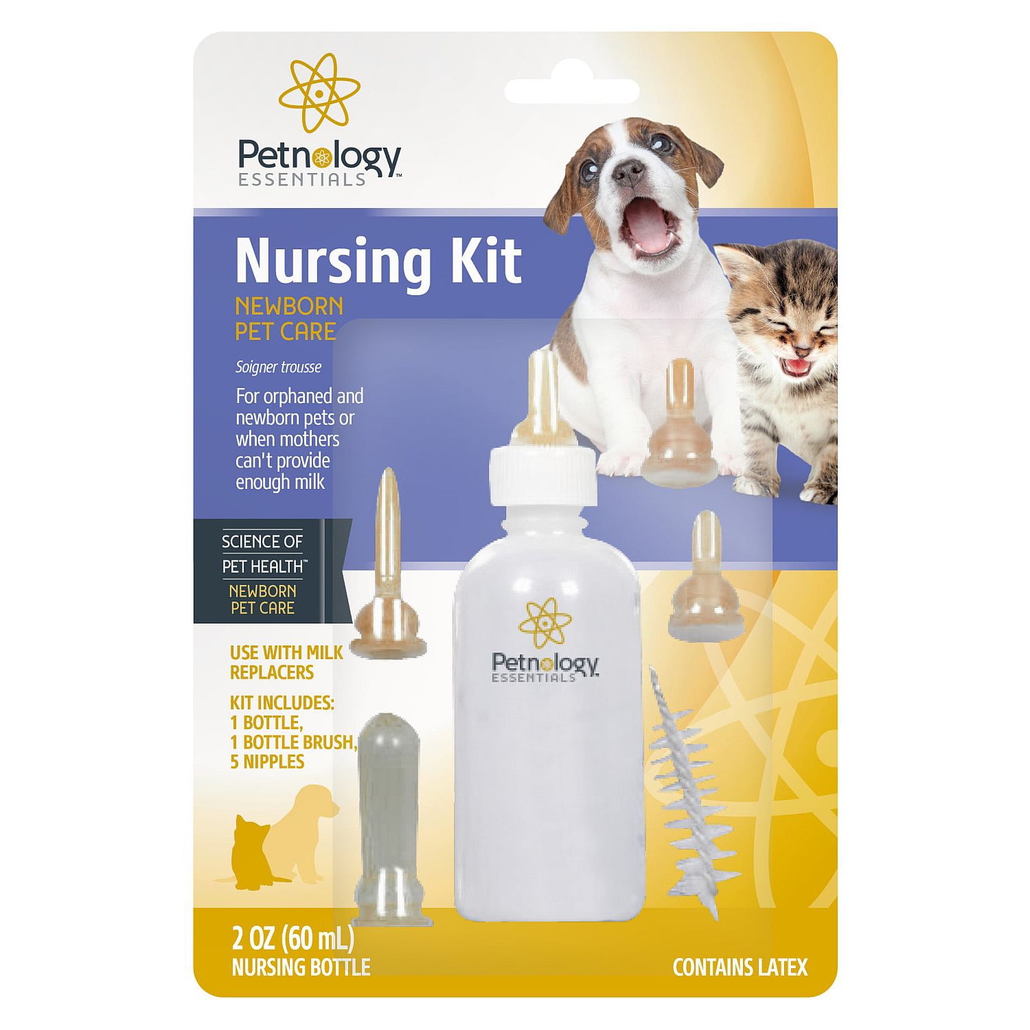 PET NURSING KIT
